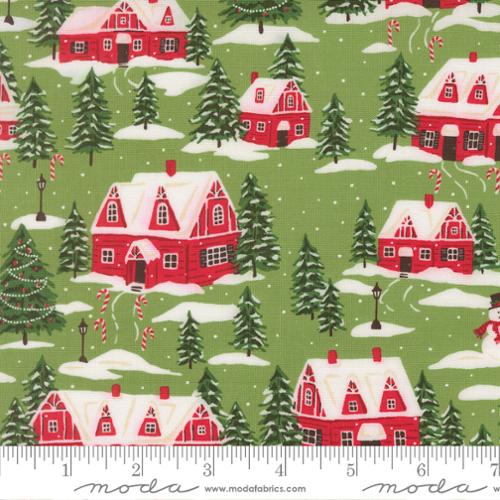 Moda Fabrics - Holiday Cheer