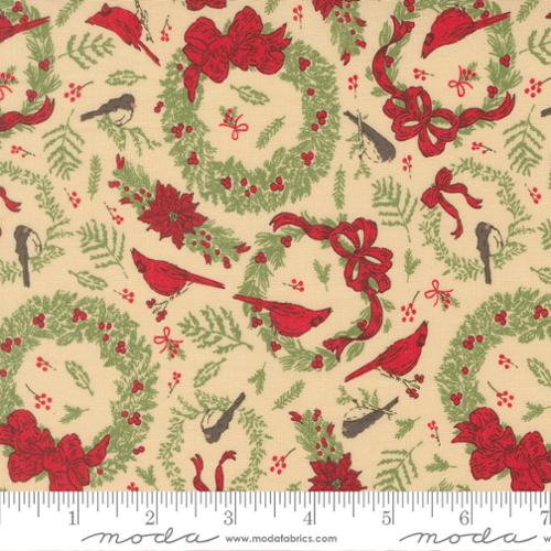 Moda Fabrics - Holiday Cheer