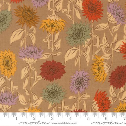 Moda Fabrics - Windfall