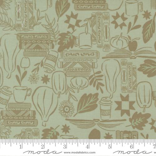 Moda Fabrics - Windfall