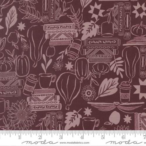 Moda Fabrics - Windfall