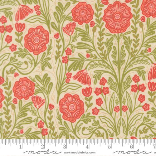 Moda Fabrics - The Henhouse by Gingiber