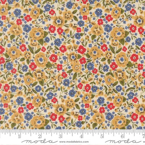 Moda Fabrics - The Henhouse by Gingiber