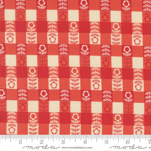 Moda Fabrics - The Henhouse by Gingiber