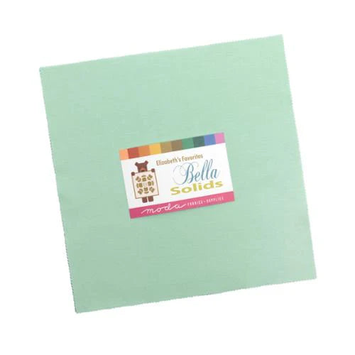 Moda - Bella Solids - 10" Layer Cake