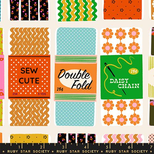 Moda Fabrics - Ruby Star Society - 1 800 Notion