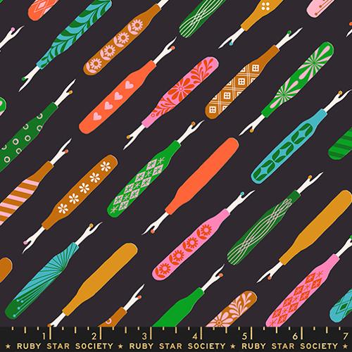 Moda Fabrics - Ruby Star Society - 1 800 Notion