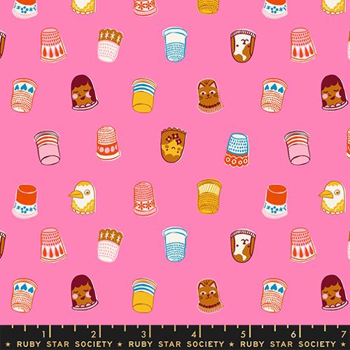 Moda Fabrics - Ruby Star Society - 1 800 Notion