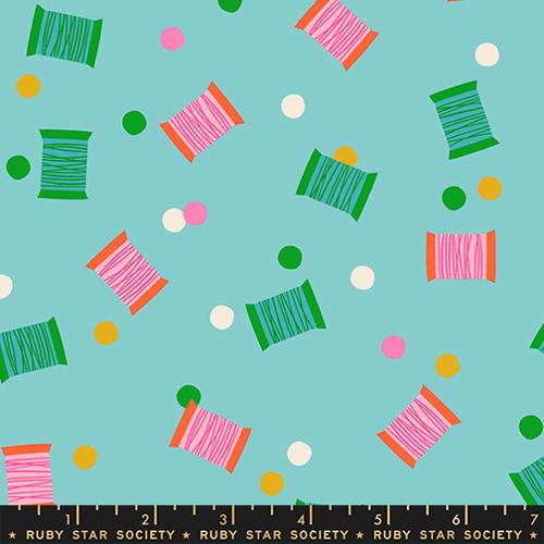 Moda Fabrics - Ruby Star Society - 1 800 Notion