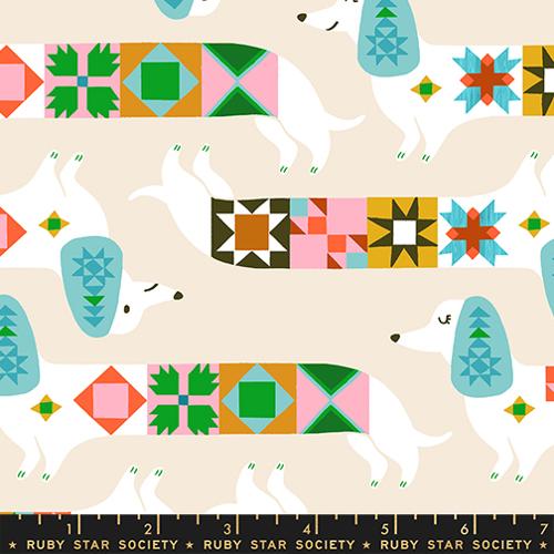 Moda Fabrics - Ruby Star Society - 1 800 Notion