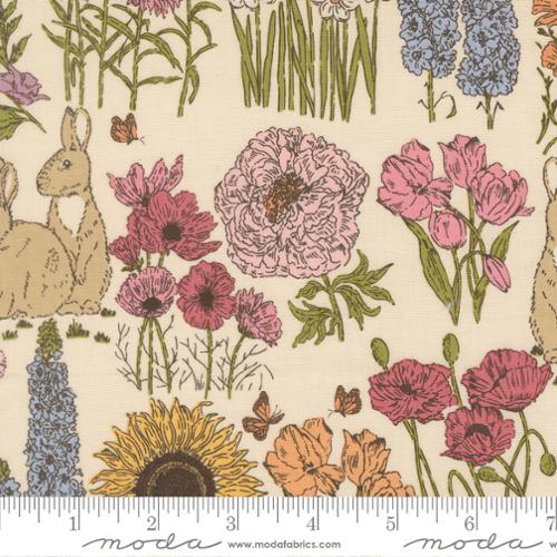 Moda - My Secret Garden