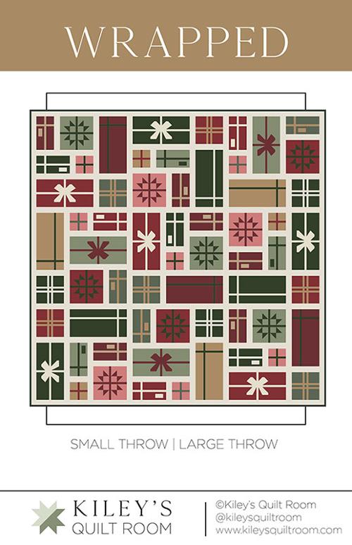 Wrapped Quilt