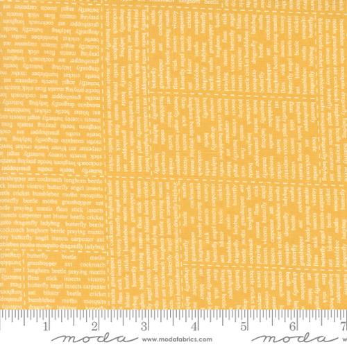 Moda Fabrics - Bug Collector