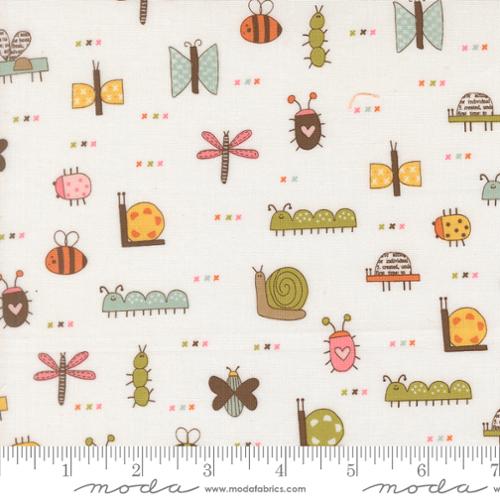Moda Fabrics - Bug Collector