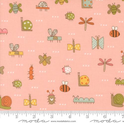 Moda Fabrics - Bug Collector