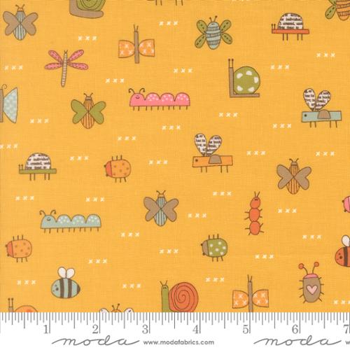 Moda Fabrics - Bug Collector
