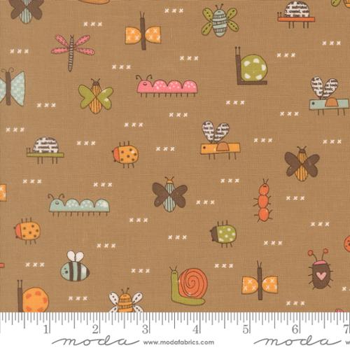 Moda Fabrics - Bug Collector