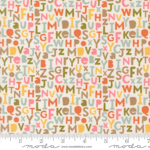 Moda Fabrics - Bug Collector