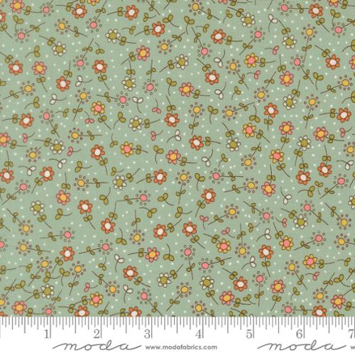 Moda Fabrics - Bug Collector