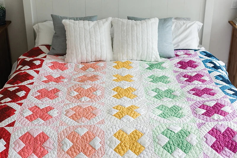 Patchwork Place - 2027 Quilt Calendar