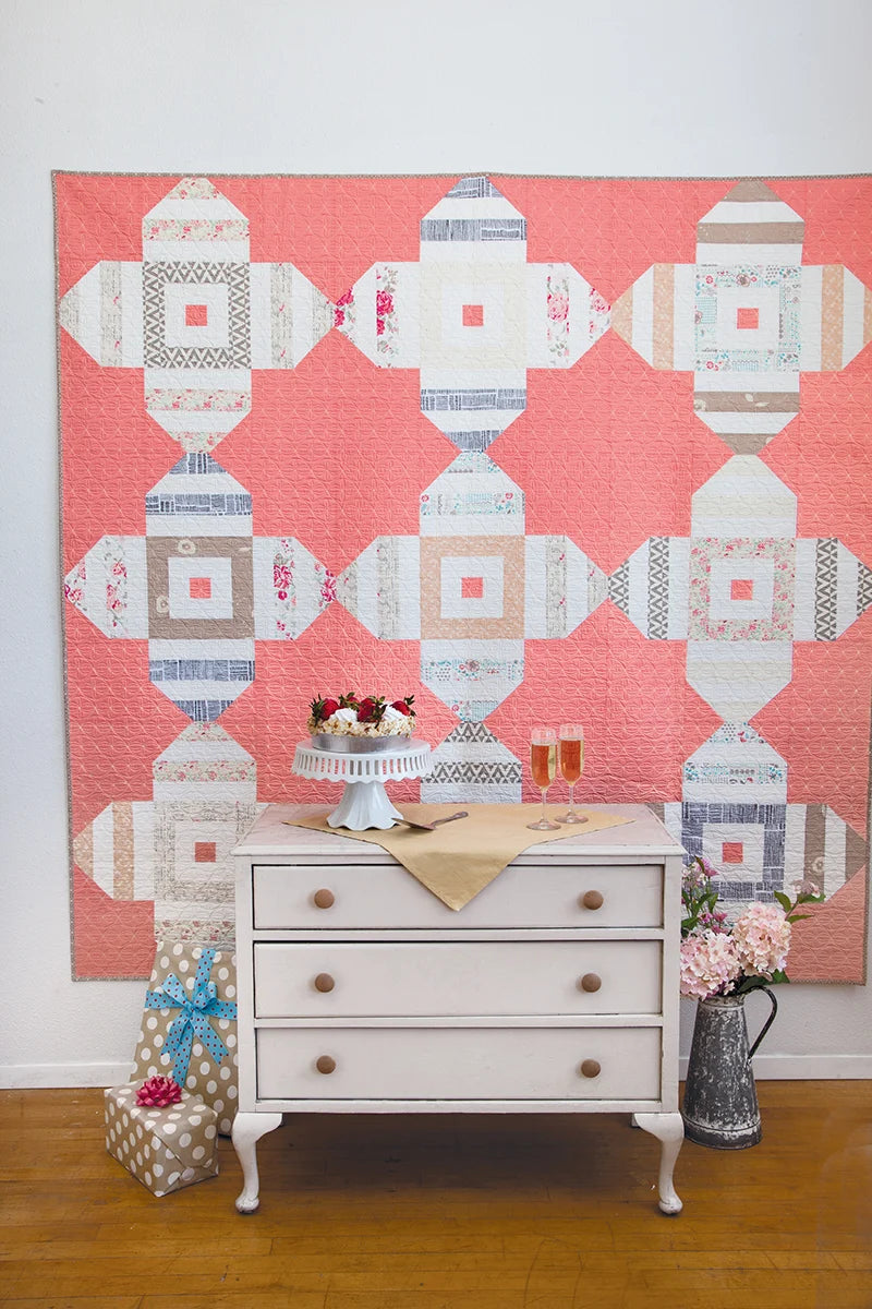 Patchwork Place - 2027 Quilt Calendar