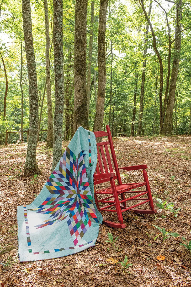 Patchwork Place - 2027 Quilt Calendar