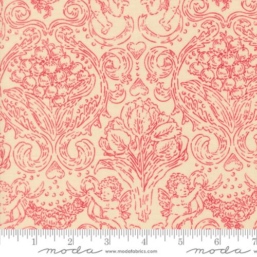 Moda Fabrics - Je T'aime