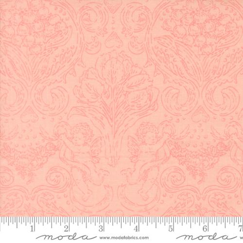 Moda Fabrics - Je T'aime