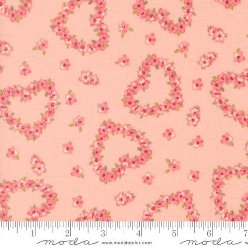 Moda Fabrics - Je T'aime