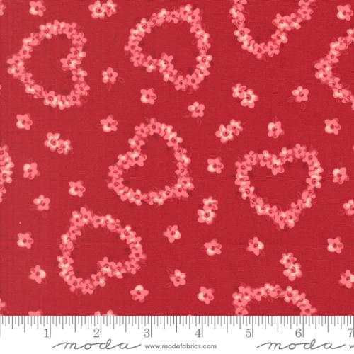 Moda Fabrics - Je T'aime