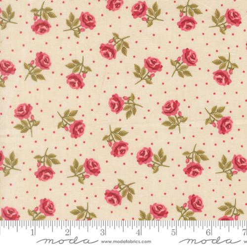 Moda Fabrics - Je T'aime