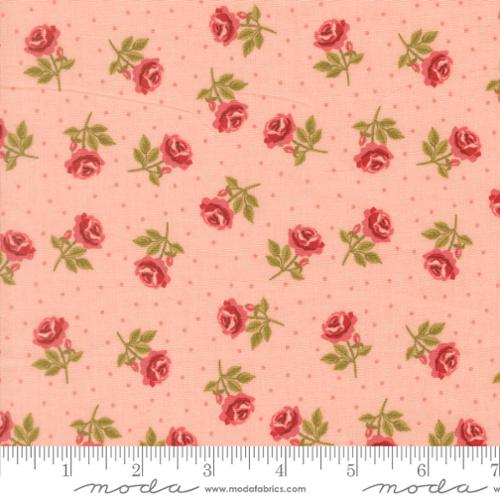 Moda Fabrics - Je T'aime