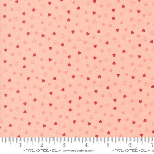 Moda Fabrics - Je T'aime