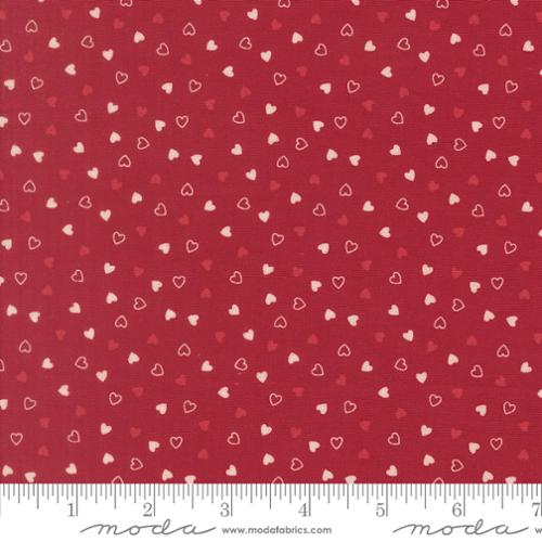 Moda Fabrics - Je T'aime