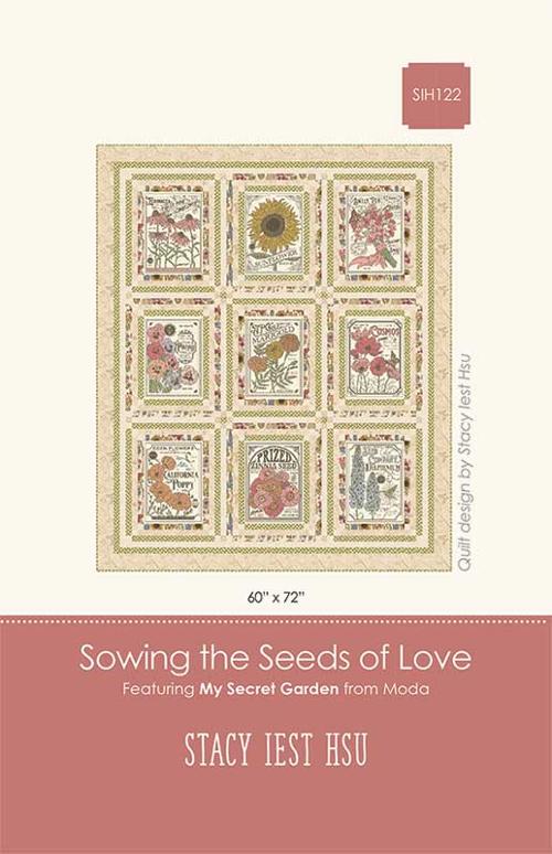 Stacy Iest Hsu - Sowing the Seeds of Love