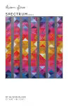 Spectrum Quilt Pattern