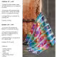 Spectrum Quilt Pattern