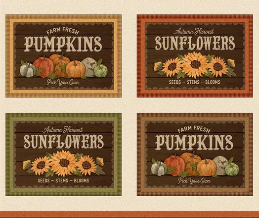 P&B Textiles - Autumn Homestead