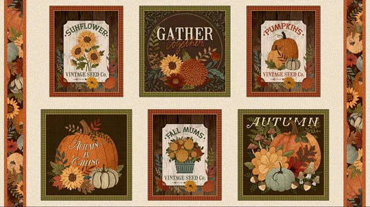 P&B Textiles - Autumn Homestead