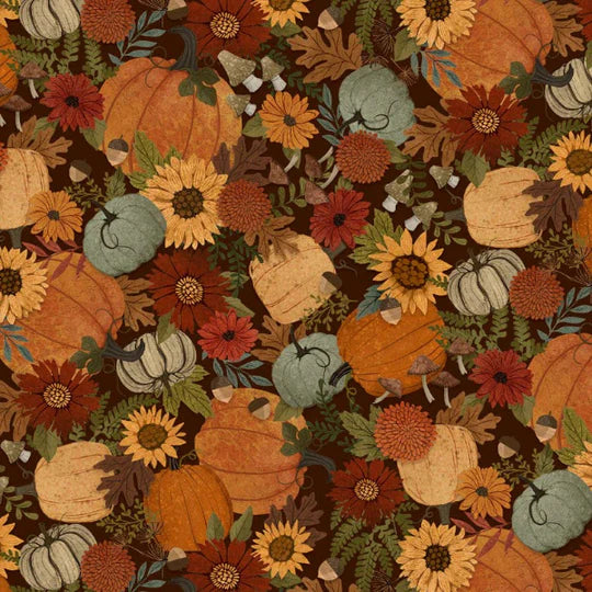 P&B Textiles - Autumn Homestead