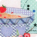 Robert Kaufman - Blossom Bake Shop