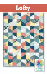 A Bright Corner - Lofty - Quilt Pattern #324