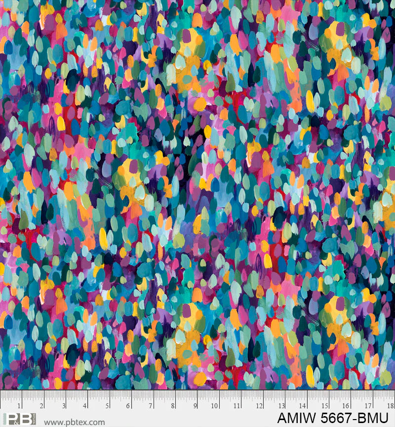 P&B Textiles - Amira Widebacks