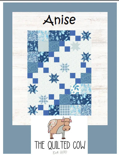 Anise Quilt - TQC Exclusive