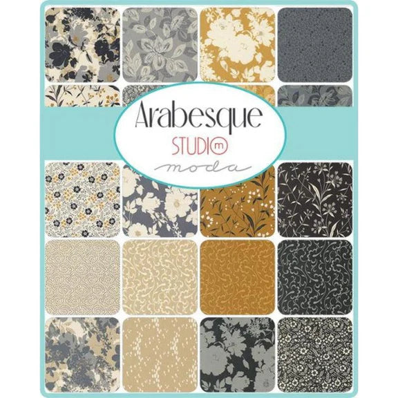 Moda - Arabesque - 10" Layer Cake