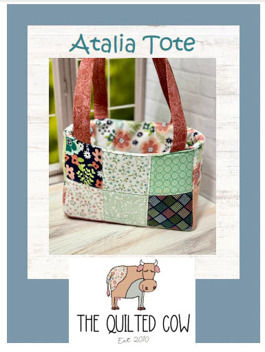 Atalia Tote - TQC Exclusive