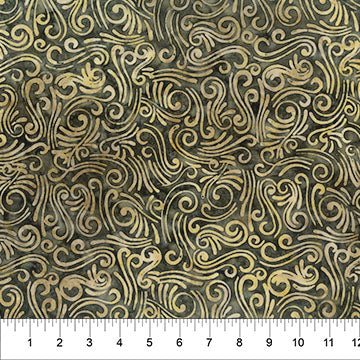 Banyan Batiks - Wide Back Swirls