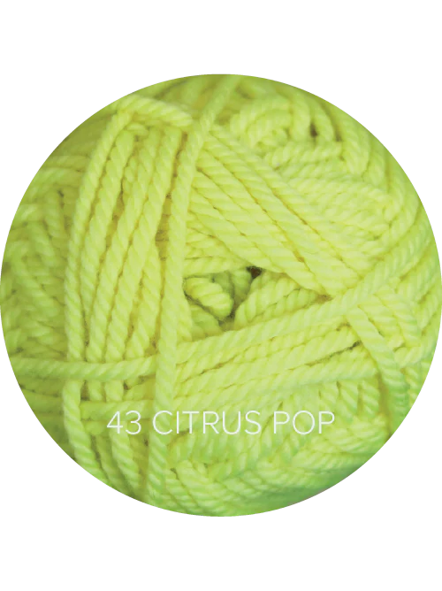 Ewe Ewe Baa Baa Bulky Yarn