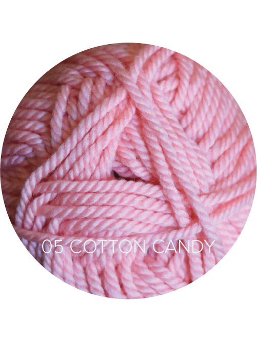 Ewe Ewe Baa Baa Bulky Yarn