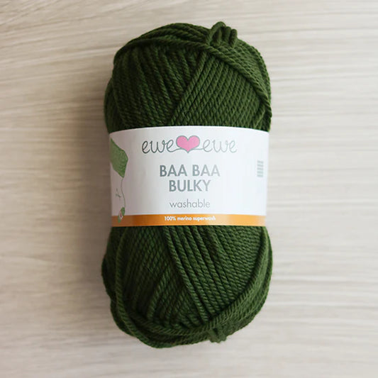 Ewe Ewe Baa Baa Bulky Yarn